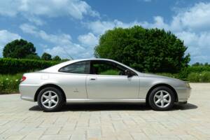 Imagen 5/48 de Peugeot 406 Coupé 2.0 16V (2000)