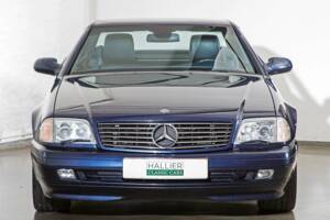 Afbeelding 16/36 van Mercedes-Benz SL 320 (2000)