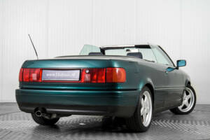 Image 45/50 of Audi Cabriolet 2.3 E (1992)