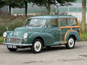 Image 26/26 of Morris Minor 1000 Traveller (1971)