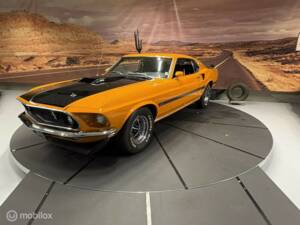 Image 3/50 de Ford Mustang Mach 1 (1969)