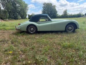 Image 5/23 of Jaguar XK 140 SE DHC (1955)