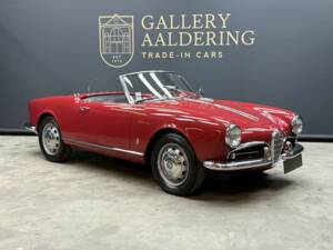 Bild 48/50 von Alfa Romeo Giulietta Spider Veloce (1959)