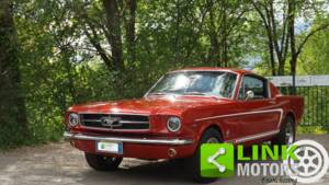 Bild 3/10 von Ford Mustang 289 (1965)
