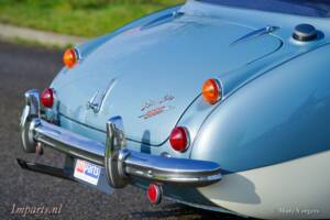 Imagen 10/20 de Austin-Healey 3000 Mk III (BJ8) (1966)