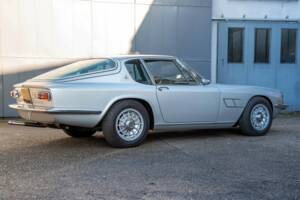 Bild 48/50 von Maserati Mistral 3700 (1965)