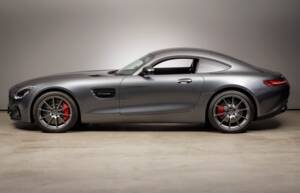 Image 4/29 of Mercedes-AMG GT-S (2015)
