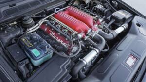 Image 21/43 of Maserati Quattroporte 3.2 Evoluzione (1999)