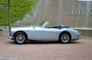 Imagen 3/20 de Austin-Healey 3000 Mk III (BJ8) (1967)