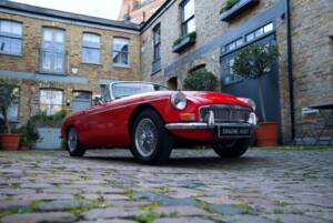 Afbeelding 8/40 van MG MGC (1900)