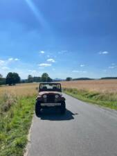Image 20/49 of Jeep CJ-5 (1977)