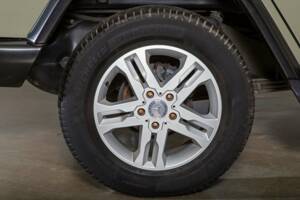 Image 13/19 de Mercedes-Benz G 500 (LWB) (2012)