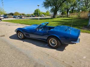 Bild 9/22 von Chevrolet Corvette Stingray (1968)
