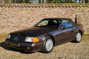 Imagen 7/50 de Mercedes-Benz 300 SL (1993)