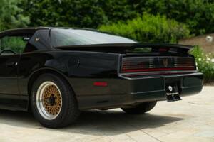 Imagen 19/50 de Pontiac Firebird TransAm (1989)