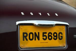 Bild 12/26 von Rover 3,5 Liter (1969)