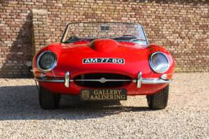 Image 5/50 de Jaguar Type E 3.8 (1964)
