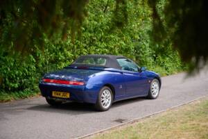 Image 14/50 of Alfa Romeo Spider 2.0 Twin Spark 16V (2001)