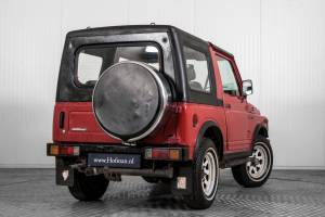 Imagen 30/50 de Suzuki SJ 413 (1986)