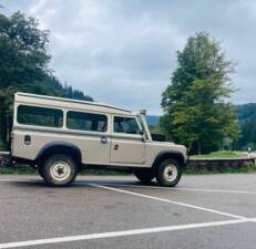 Imagen 33/43 de Land Rover 109 (1979)