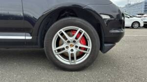 Image 49/50 of Porsche Cayenne Turbo (2007)