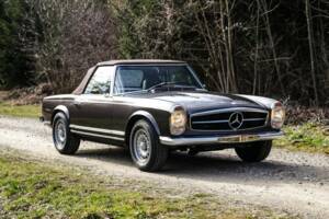 Image 1/21 de Mercedes-Benz 280 SL (1969)