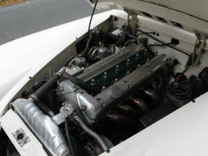 Bild 14/17 von Jaguar XK 150 DHC (1957)