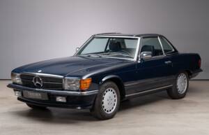 Bild 3/38 von Mercedes-Benz 420 SL (1986)