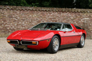 Afbeelding 16/50 van Maserati Bora 4900 (1973)