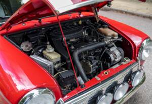 Image 28/28 of Rover Mini "Knightsbridge" (2001)