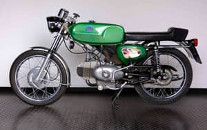 Image 27/57 of Benelli 125 Sport Special (1971)