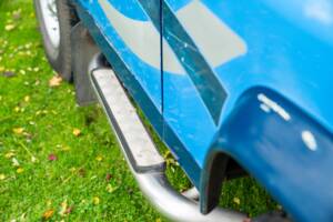 Bild 42/50 von Land Rover Defender 90 &quot;50th Anniversary&quot; (1999)