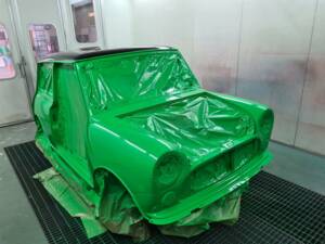 Bild 41/50 von Innocenti Mini Cooper 1300 (1972)