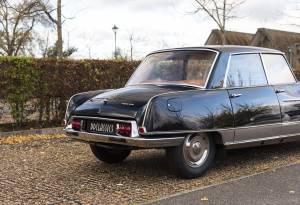 Afbeelding 15/39 van Citroën DS 21 Chapron &quot;Majesty&quot; (1969)