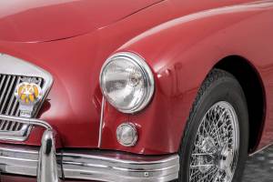 Imagen 21/50 de MG MGA 1500 (1957)