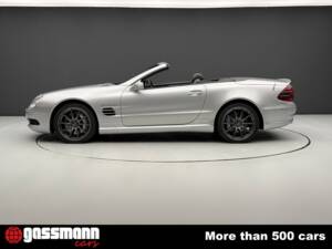 Bild 8/15 von Mercedes-Benz SL 55 AMG (2004)