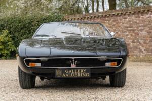Imagen 30/50 de Maserati Ghibli Spyder (1968)