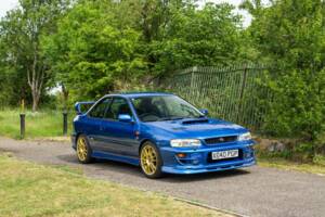 Image 36/50 of Subaru Impreza 2.0 WRX (2000)