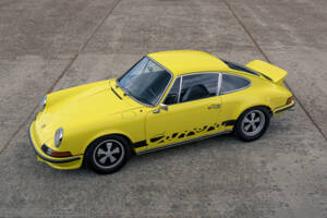 Imagen 3/56 de Porsche 911 Carrera RS 2.7 (Touring) (1973)