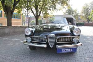 Imagen 5/20 de Alfa Romeo 2000 Spider (1960)