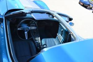 Imagen 25/30 de Chevrolet Corvette Stingray (1974)