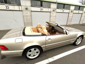 Bild 1/25 von Mercedes-Benz SL 500 (1999)