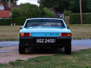Image 26/50 de Porsche 914&#x2F;4 1.7 (1974)
