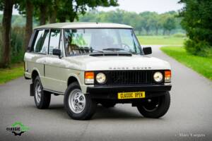 Imagen 19/58 de Land Rover Range Rover Classic 3.5 (1981)