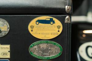 Obraz 20/50 pojazdu Vauxhall 20/60 T80 (1930)