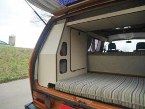 Immagine 34/43 di Volkswagen T3 Westfalia 1.6 (1981)