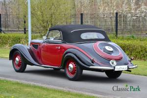 Immagine 21/50 di BMW 327&#x2F;28 (1949)