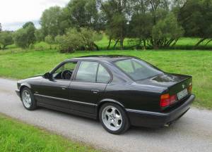 Imagen 9/18 de BMW M5 (1992)