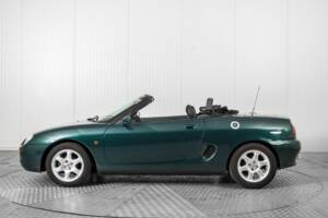 Imagen 9/50 de MG F 1.8i (1996)