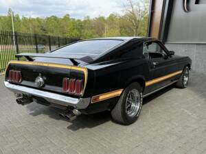 Bild 14/50 von Ford Mustang Mach 1 (1969)
